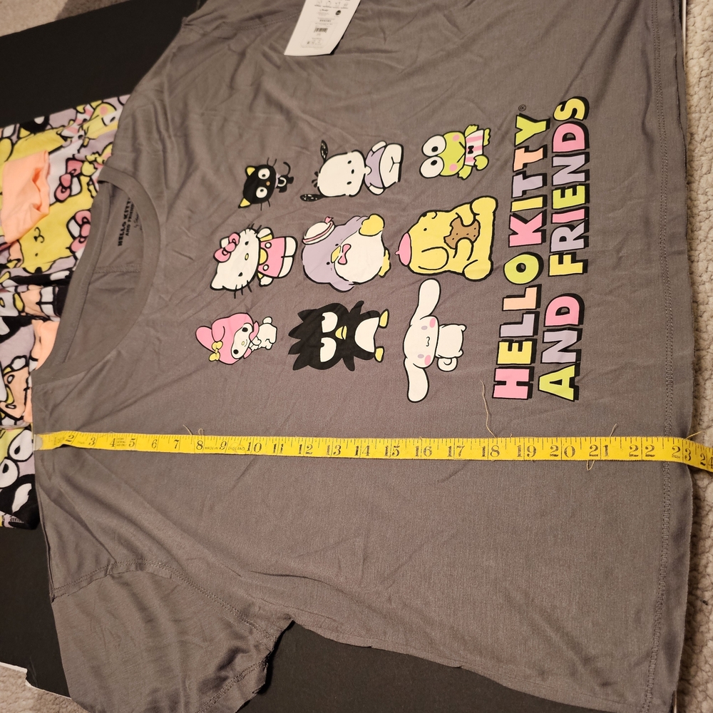 Hello Kitty Multicolor Character Joggers - image 3